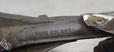 Автозапчастина б/у рульмова рейка для skoda octavia combi (5e5) active посилання на oem iam 5q1423055a  