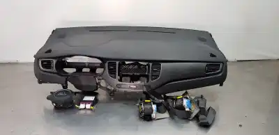 Second-hand car spare part airbag kit for kia carens ( ) basic oem iam references 84710a4100wk