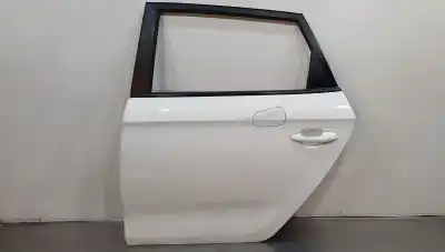 Second-hand car spare part rear left door for kia carens ( ) basic oem iam references 77003a4000