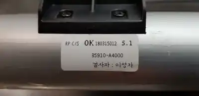 Second-hand car spare part parcel shelf for kia carens ( ) basic oem iam references 85910a4000  