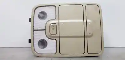 Second-hand car spare part interior light for kia carens ( ) basic oem iam references 92800a4000dcm
