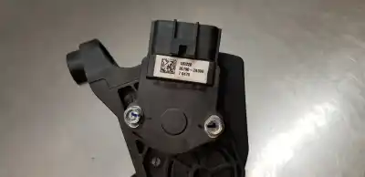 Second-hand car spare part accelerator pedal for kia carens ( ) basic oem iam references 32700a4300  