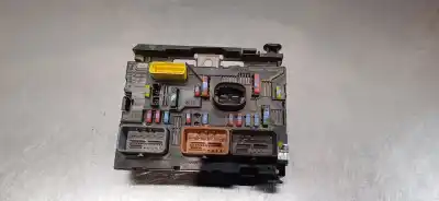Gebrauchtes Autoersatzteil Relais Sicherungskasten Multifunktionsrelais zum PEUGEOT 307 BREAK/SW (S2) 1.6 HDi OEM-IAM-Referenzen 9661087080  