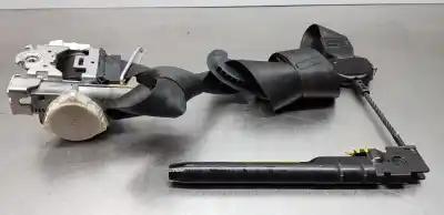 Peça sobressalente para automóvel em segunda mão cinto de segurança dianteiro direito por peugeot 5008 active referências oem iam 98019795xx