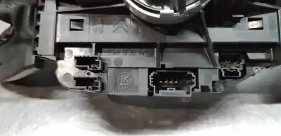 Second-hand car spare part multifunction switch for peugeot 5008 active oem iam references 96773911zd  