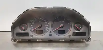 İkinci el araba yedek parçası enstrüman paneli için volvo s60 berlina 2.4 d oem iam referansları 8602474  