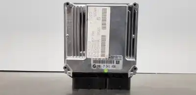 İkinci el araba yedek parçası Ecu Motor Kontrol Cihazi için BMW SERIE 3 COMPACT (E46) 318ti OEM IAM referansları 7541459  