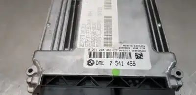 Peça sobressalente para automóvel em segunda mão centralina de motor uce por bmw serie 3 compact (e46) 318ti referências oem iam 7541459  