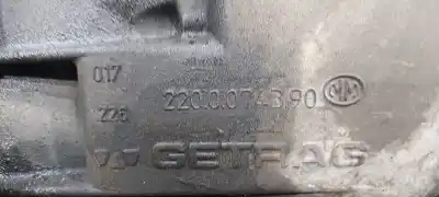 Pezzo di ricambio per auto di seconda mano riduttore per bmw serie 3 compact (e46) 318ti riferimenti oem iam 23007534457  