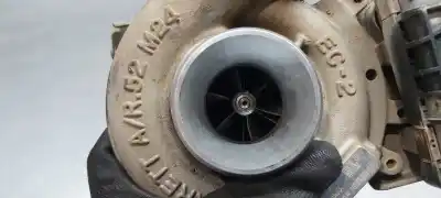 Автозапчастина б/у турбонагрузник для mitsubishi outlander (cw0) challenge 4wd посилання на oem iam 9684849580  