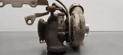 Автозапчастина б/у турбонагрузник для mitsubishi outlander (cw0) challenge 4wd посилання на oem iam 9684849580  