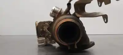 Автозапчастина б/у турбонагрузник для mitsubishi outlander (cw0) challenge 4wd посилання на oem iam 9684849580  