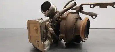 Автозапчастина б/у турбонагрузник для mitsubishi outlander (cw0) challenge 4wd посилання на oem iam 9684849580  