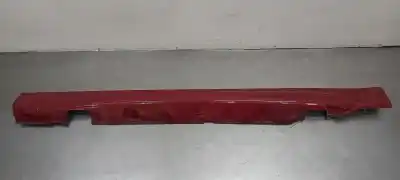 Second-hand car spare part side skirt for bmw serie 3 compact (e46) 318ti oem iam references 51717125189
