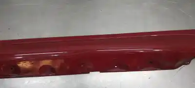 Pezzo di ricambio per auto di seconda mano gonna laterale per bmw serie 3 compact (e46) 318ti riferimenti oem iam 51717125189  