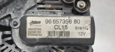 Автозапчасти б/у генератор за mitsubishi outlander (cw0) challenge 4wd ссылки oem iam 9665735680  