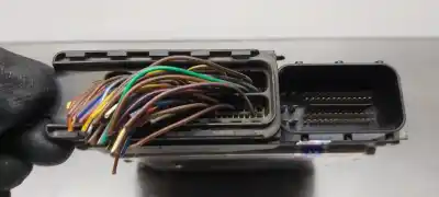 Second-hand car spare part ecu engine control for bmw serie 3 compact (e46) 2.0 320td oem iam references 7791190  