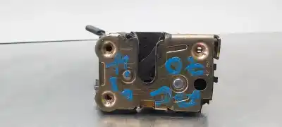 Second-hand car spare part front right door lock for renault kangoo (f/kc0) alize oem iam references 7701046800  