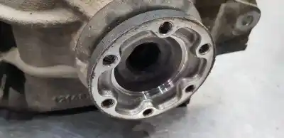 Second-hand car spare part rear differential for bmw serie 3 compact (e46) 2.0 320td oem iam references 33107511151  