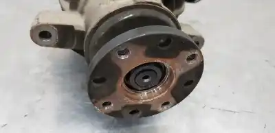 Second-hand car spare part rear differential for bmw serie 3 compact (e46) 2.0 320td oem iam references 33107511151  