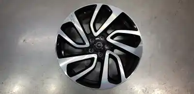 Peça sobressalente para automóvel em segunda mão jante por opel grandland x excellence referências oem iam 3551771