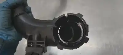 Автозапчастина б/у трубопровод турбокомпенсатора для renault scenic ii grand confort authentique посилання на oem iam 8200208708  