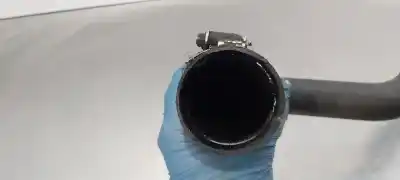 Автозапчастина б/у трубопровод турбокомпенсатора для renault scenic ii grand confort authentique посилання на oem iam 8200208708  