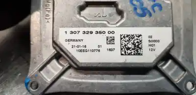 Автозапчасти б/у блок управления ксеноновыми фарами за opel astra j gtc sportive ссылки oem iam 1307329350  