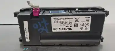 Автозапчастина б/у електронний модуль для citroen c5 station wagon exclusive посилання на oem iam 9673397980  