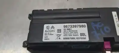 Автозапчастина б/у електронний модуль для citroen c5 station wagon exclusive посилання на oem iam 9673397980  
