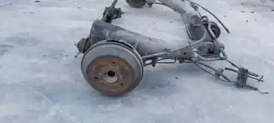 Tweedehands auto-onderdeel achteras voor smart coupe cdi (40kw) (451.301) oem iam-referenties q0015888v001000000  