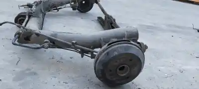 Tweedehands auto-onderdeel achteras voor smart coupe cdi (40kw) (451.301) oem iam-referenties q0015888v001000000  