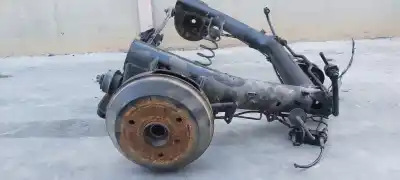 Tweedehands auto-onderdeel achteras voor smart coupe cdi (40kw) (451.301) oem iam-referenties q0015888v001000000  