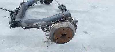 Tweedehands auto-onderdeel achteras voor smart coupe cdi (40kw) (451.301) oem iam-referenties q0015888v001000000  