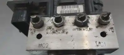 Peça sobressalente para automóvel em segunda mão abs por citroen c5 station wagon exclusive referências oem iam 4541kx  