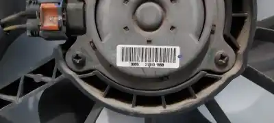 Автозапчастина б/у електро вентилятор для citroen c5 station wagon exclusive посилання на oem iam 1253r4  