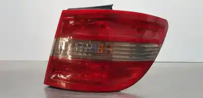 Second-hand car spare part right tailgate light for mercedes clase b (w245) 200 cdi (245.208) oem iam references a1698202664