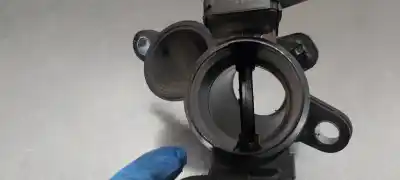 Pezzo di ricambio per auto di seconda mano scatola della farfalla per citroen c5 station wagon exclusive riferimenti oem iam 0345g7  