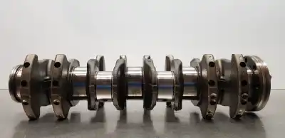 Second-hand car spare part Crankshaft for FORD TRANSIT COMBI ´06 FT 300 largo OEM IAM references 3C1QAA  