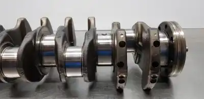 Peça sobressalente para automóvel em segunda mão virabrequim por ford transit combi ´06 ft 300 largo referências oem iam 3c1qaa  