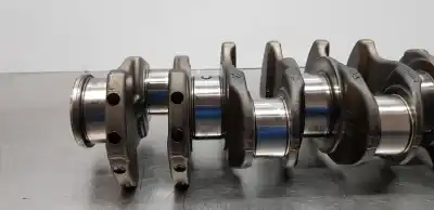 Peça sobressalente para automóvel em segunda mão virabrequim por ford transit combi ´06 ft 300 largo referências oem iam 3c1qaa  