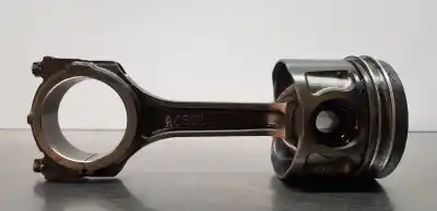 Second-hand car spare part Piston for FORD TRANSIT COMBI ´06 FT 300 largo OEM IAM references 1S7Q6200AB  