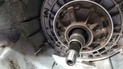 Pièce détachée automobile d'occasion boîte de vitesses pour bmw serie 6 cabrio (e64) 645ci références oem iam 24007558963  