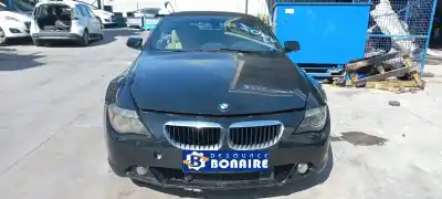 Pièce détachée automobile d'occasion boîte de vitesses pour bmw serie 6 cabrio (e64) 645ci références oem iam 24007558963  