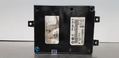 Автозапчастина б/у ЕЛЕКТРОННИЙ МОДУЛЬ для SKODA SUBERB (3T4)  Посилання на OEM IAM 7P6035730N   Автозапчастина б/у ЕЛЕКТРОННИЙ МОДУЛЬ для SKODA SUBERB (3T4)  Посилання на OEM IAM 7P6035730N