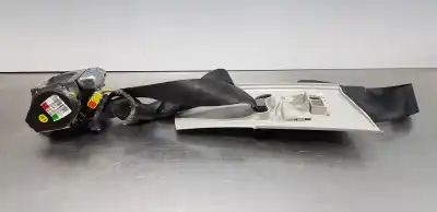 Автозапчастина б/у передній лівий ремін безпеки для skoda suberb (3t4) ambition посилання на oem iam 3t1857701araa