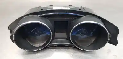 Автозапчастина б/у панель інструментів для skoda suberb (3t4) ambition посилання на oem iam 3t1920841m  