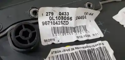 Автозапчастина б/у обкітка задніх лівіх дверей для citroen c5 station wagon exclusive посилання на oem iam 9346ck  