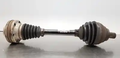 Автозапчастина б/у передня ліва трансмісія для skoda suberb (3t4) ambition посилання на oem iam 1k0407271nq