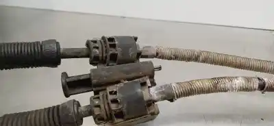Second-hand car spare part gearbox linkage for volkswagen t5 transporter/furgoneta caja cerrada oem iam references 7h1711877ae  
